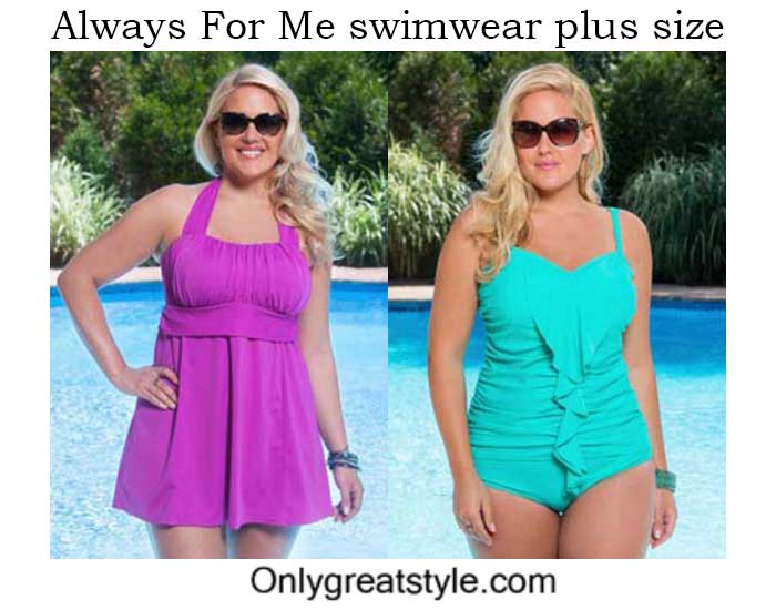 Always For Me swimwear spring summer 2016