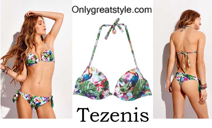 Tezenis swimwear spring summer 2016 bikini