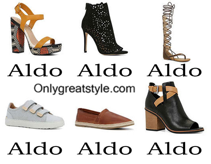 aldo catalogue