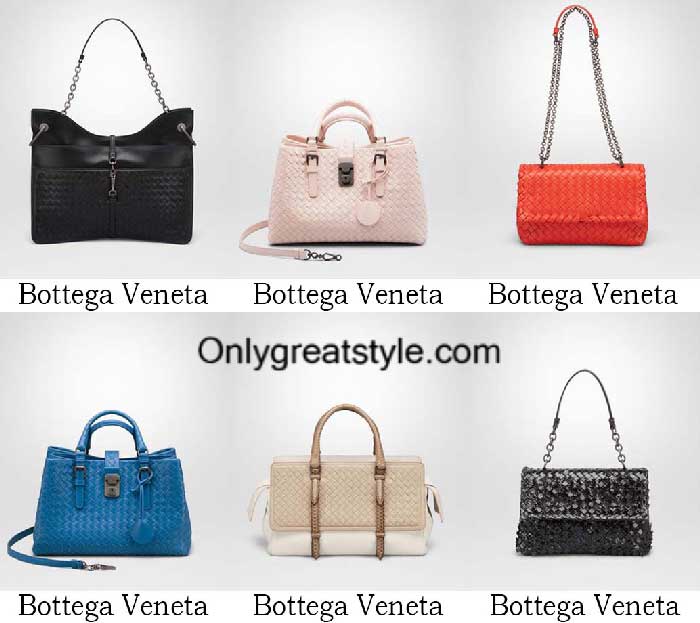 Bottega Veneta bags spring summer 2016 for women