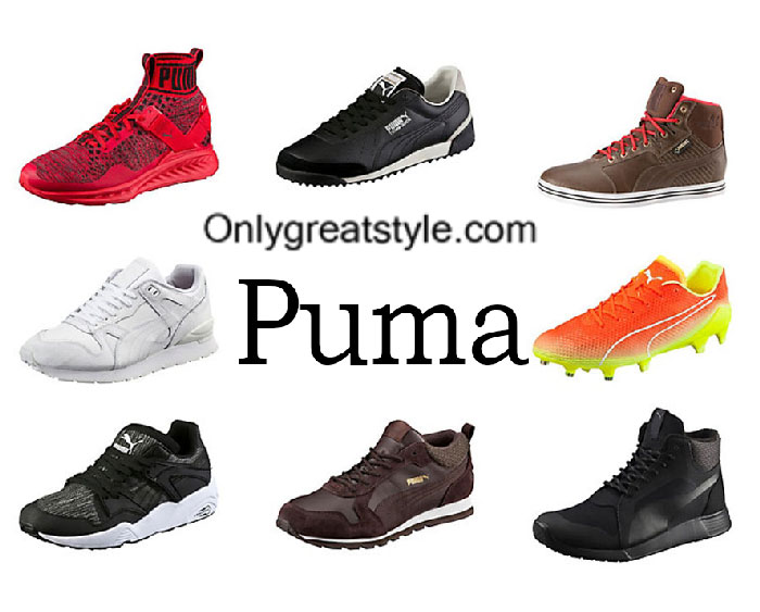Puma Shoes Fall Winter 2016 2017 Footwear For Men