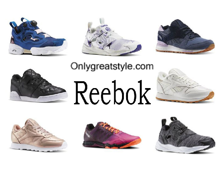 latest collection of reebok shoes