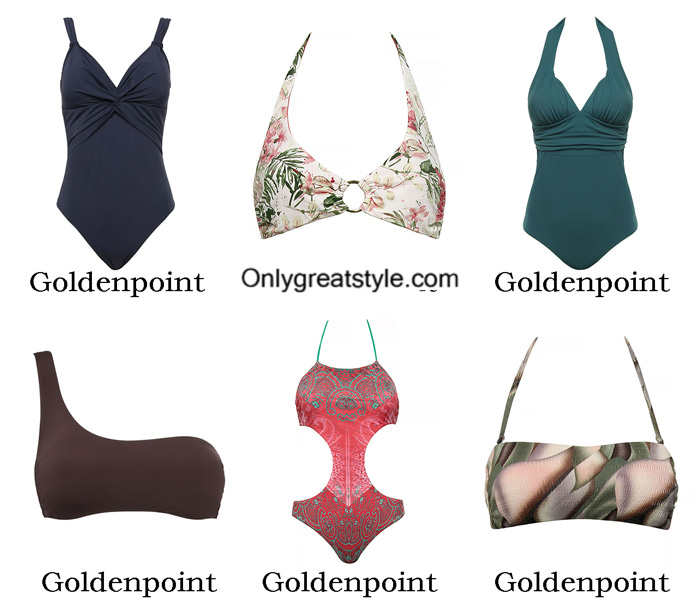Swimsuits Goldenpoint Summer 2017 Swimsuits Goldenpoint Summer 2017