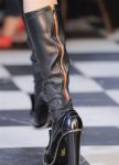 Fashion Tommy Hilfiger boots fall winter 2013 2014