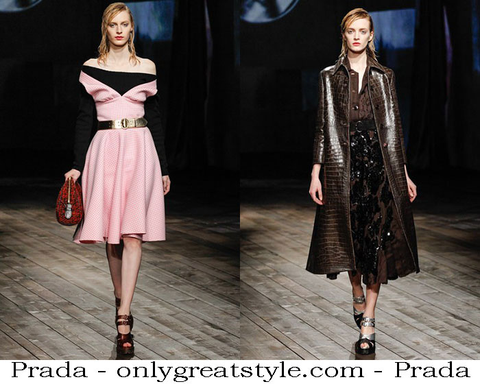 Prada Fall Winter 2013 2014 Collection Fashion For Women