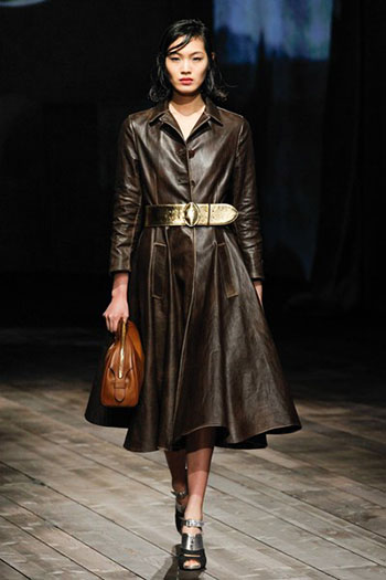 Prada Fall Winter Collection Fashion For Women Look 24