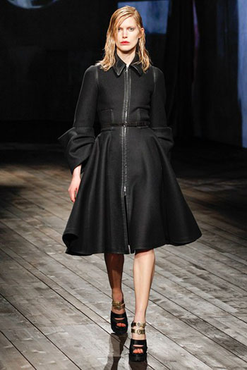 Prada Fall Winter Collection Fashion For Women Look 26