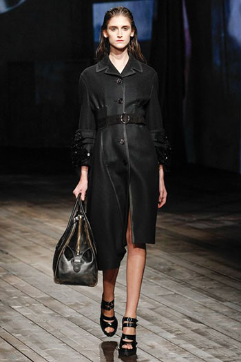 Prada Fall Winter Collection Fashion For Women Look 30