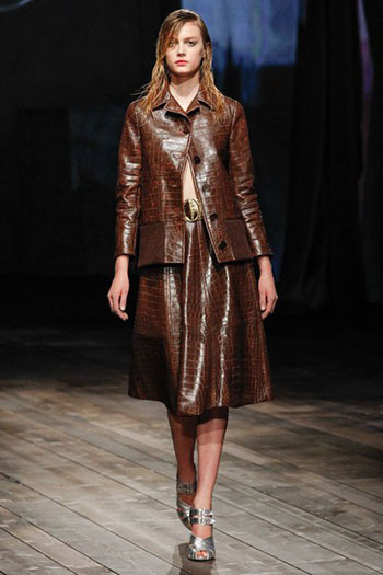 Prada Fall Winter Collection Fashion For Women Look 37