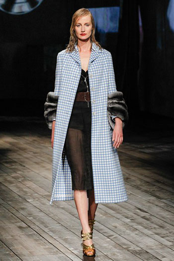 Prada Fall Winter Collection Fashion For Women Look 40