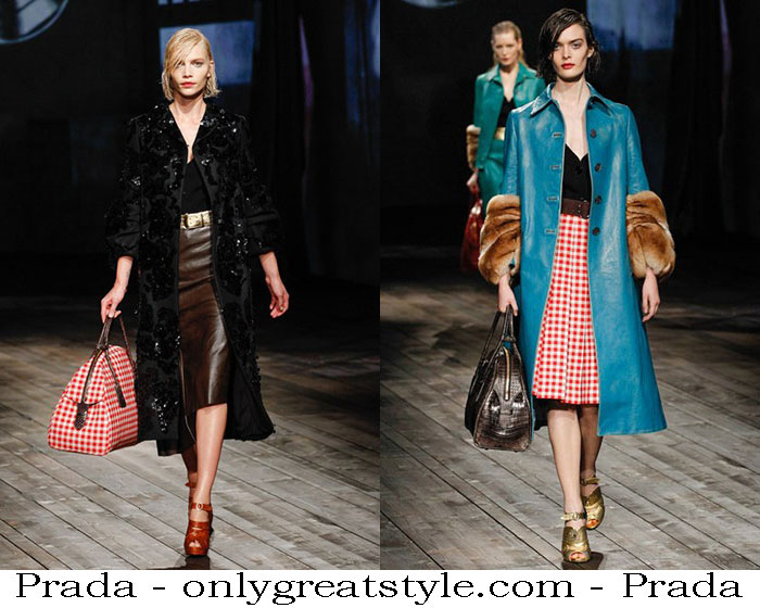 Accessories Prada Fall Winter 2013 2014 Collection For Women