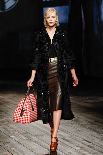 Accessories Prada Fall Winter Collection For Women 1