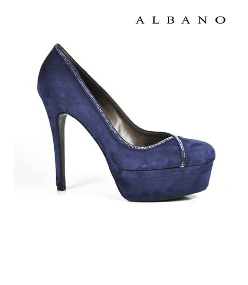 Albano Shoes Fall Winter Footwear Accessories Look 1