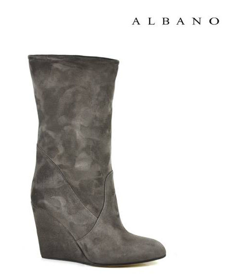 Albano Shoes Fall Winter Footwear Accessories Look 2