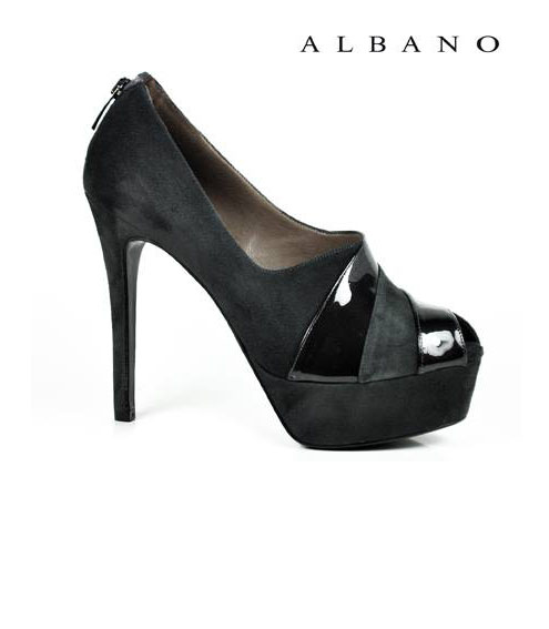 Albano Shoes Fall Winter Footwear Accessories Look 3