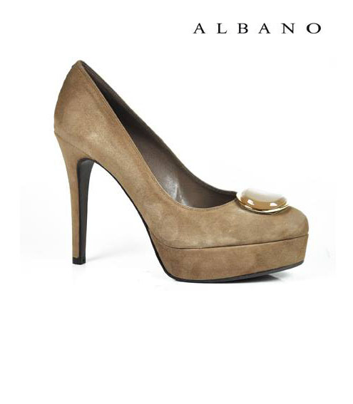 Albano Shoes Fall Winter Footwear Accessories Look 4