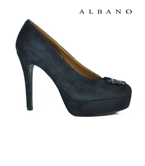 Albano Shoes Fall Winter Footwear Accessories Look 5