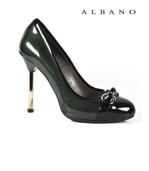 Albano Shoes Fall Winter Footwear Accessories Look 6