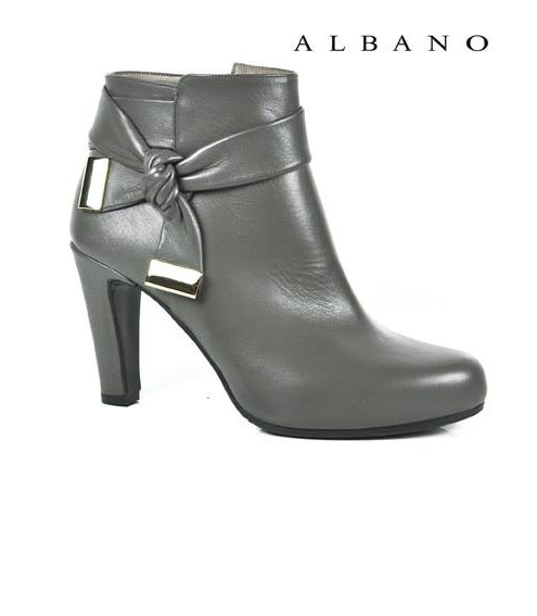 Albano Shoes Fall Winter Footwear Accessories Look 7