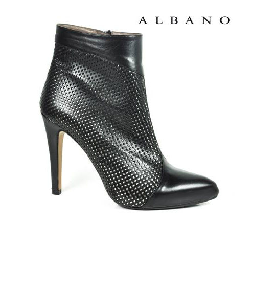 Albano Shoes Fall Winter Footwear Accessories Look 8