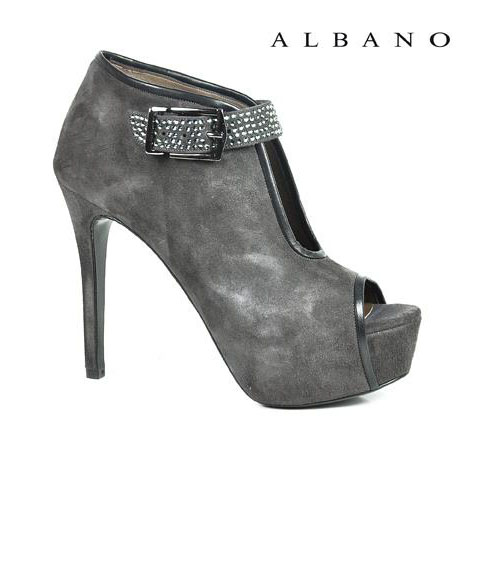 Albano Shoes Fall Winter Footwear Accessories Look 9