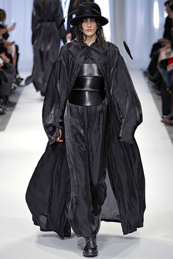 Ann Demeulemeester Fall Winter Womens Wear Fashion 18