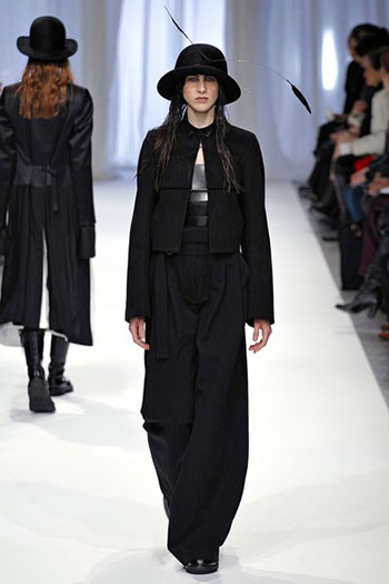 Ann Demeulemeester Fall Winter Womens Wear Fashion 23