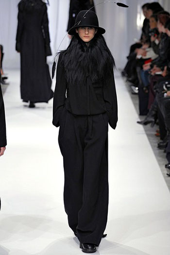 Ann Demeulemeester Fall Winter Womens Wear Fashion 27