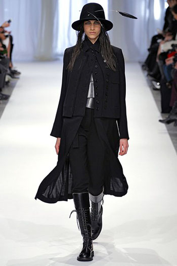 Ann Demeulemeester Fall Winter Womens Wear Fashion 30