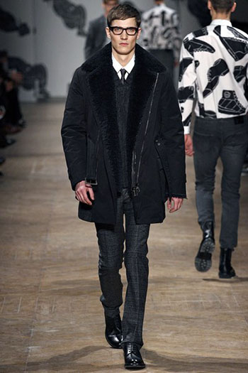 Lifestyle Viktor Rolf Fall Winter Mens Fashion Look 10