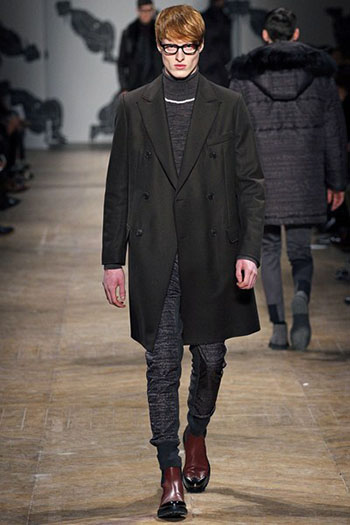 Lifestyle Viktor Rolf Fall Winter Mens Fashion Look 16