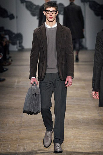 Lifestyle Viktor Rolf Fall Winter Mens Fashion Look 18