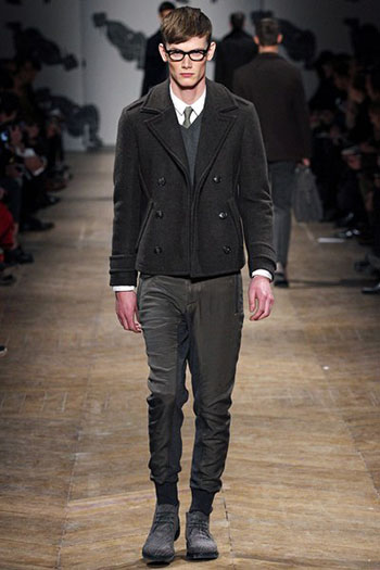 Lifestyle Viktor Rolf Fall Winter Mens Fashion Look 19