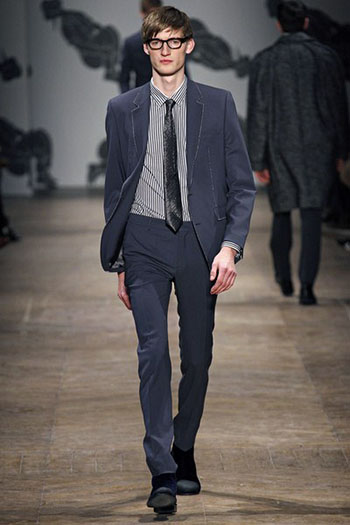 Lifestyle Viktor Rolf Fall Winter Mens Fashion Look 26