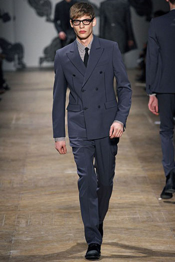 Lifestyle Viktor Rolf Fall Winter Mens Fashion Look 27