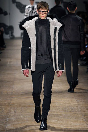 Lifestyle Viktor Rolf Fall Winter Mens Fashion Look 7