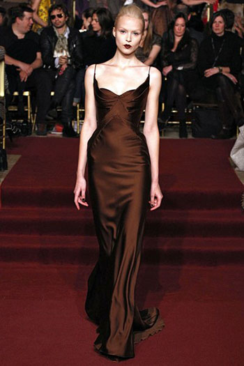 Zac Posen Fall Winter Fashion Clothing Women Look 28