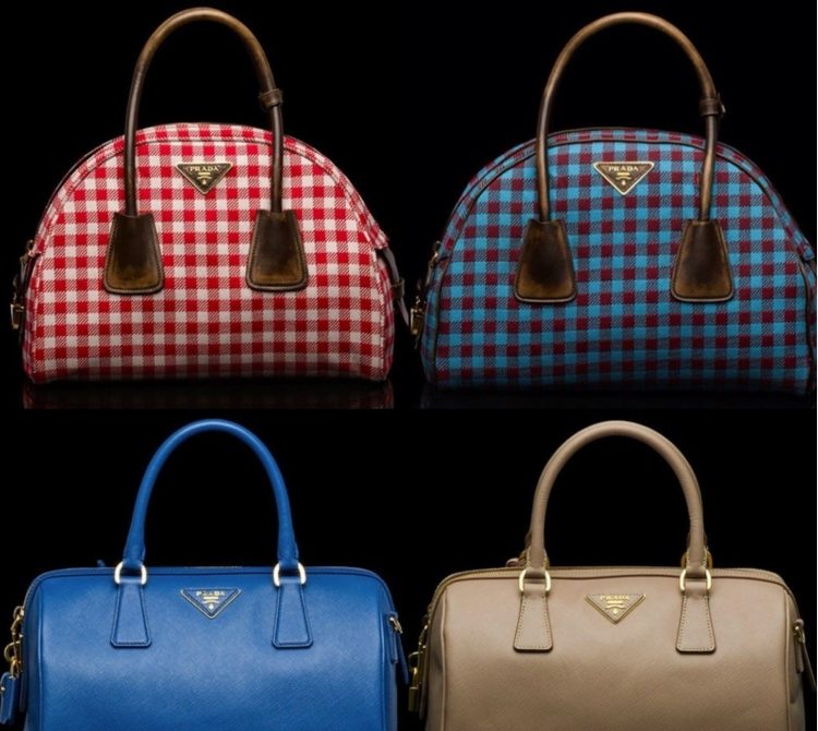 Bags Prada Fall Winter 2013 2014 Collection Handbags Women