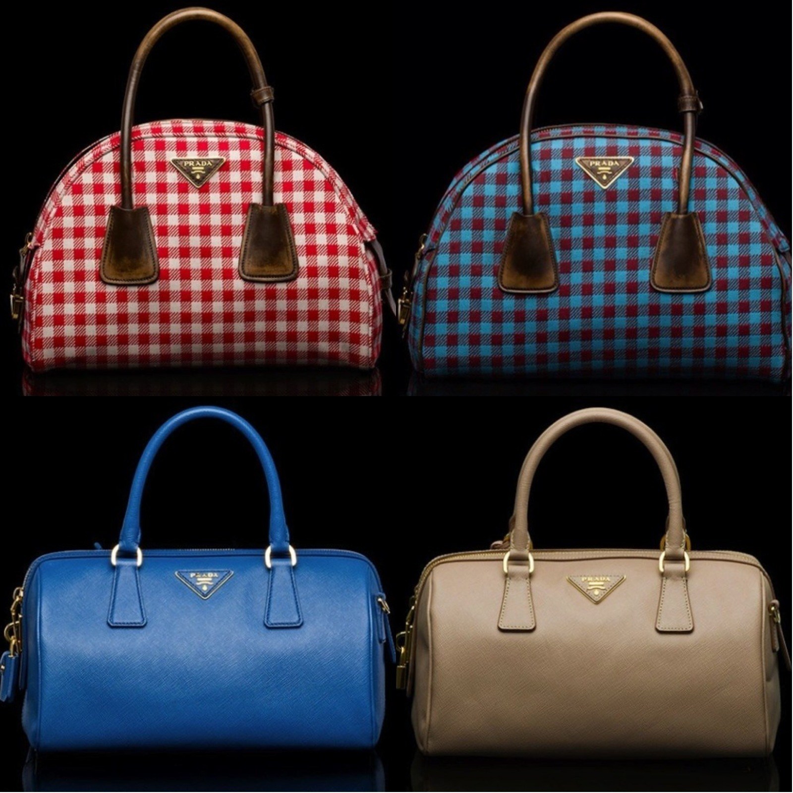 Bags Prada Fall Winter 2013 2014 Collection Handbags Women