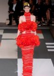 Collection Alexander McQueen dresses spring summer 2014 women