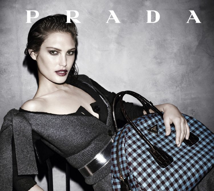 Prada Collection Handbags Catalog Fall Winter 2014 For Women