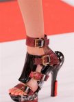 Shoes Alexander McQueen spring summer 2014