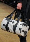 Viktor Rolf fall winter mens wear collection bag