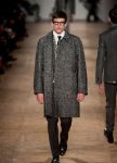 Viktor Rolf fall winter mens wear collection coats trends clothing
