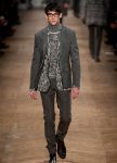 Viktor Rolf fall winter mens wear collection dress for men