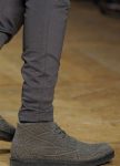 Viktor Rolf fall winter mens wear collection shoes 2013 2014