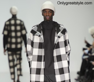 Agi Sam fall winter 2014 2015 menswear style brand