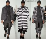 Dresses Agi Sam fall winter 2014 2015 menswear