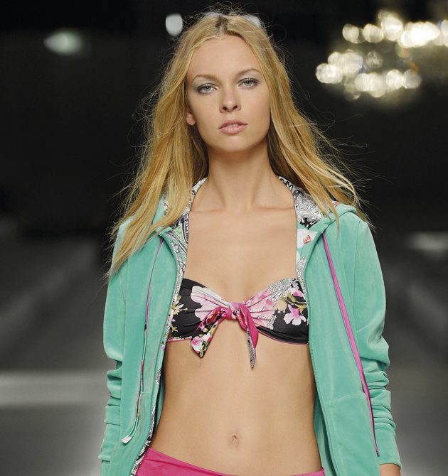 Swimwear Blumarine summer 2014 women swimsuits look 36