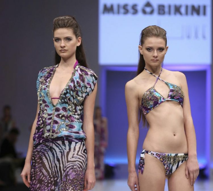 Swimwear Miss Bikini bikini summer beachwear 34